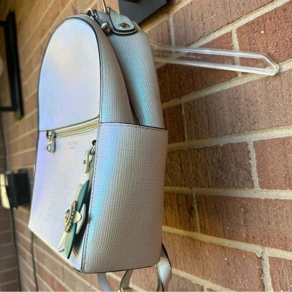 Henri Bendel Iridescent Backpack Rare main image 11